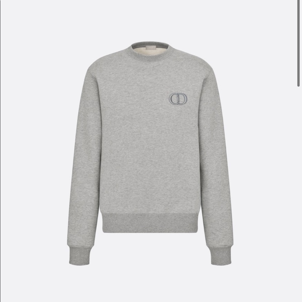 DIOR ‘CD ICON’ SWEATSHIRT